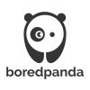logo Bored Panda